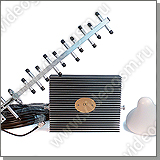 ST-9182 - трехдиапазонный репитер GSM/3G связи
